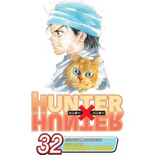 TeknoKapsül Hunter x Hunter, Vol. 32