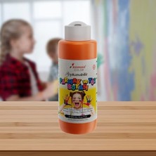 TeknoKapsül Turuncu Parmak Boyası 120 ml