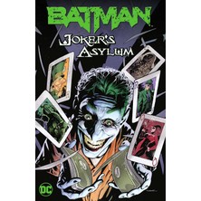 TeknoKapsül Batman: Joker's Asylum