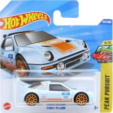 TeknoKapsül Tekli Arabalar Ford RS200 JBB49