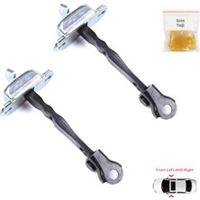 Bross Otomotiv Toyota Rav4 Mk4 XA40 A4 2012-2019 6861042051 Için 2 Ea Ön Sağ ve Sol Kapı Gergi Yayı