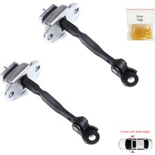 Bross Otomotiv Toyota Camry Mk5 V3 XV30 2001-2006 6861033050 Için 2 Ea Ön Sağ ve Sol Kapı Gergi Yayı