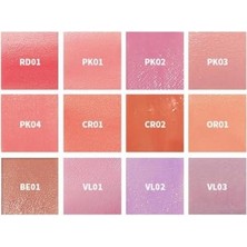 TeknoKapsül Juicy-Pang OR01 Turuncu Likit Allık 9g