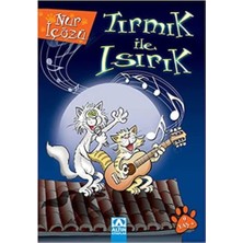 TeknoKapsül Tırmık ile Isırık