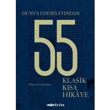 TeknoKapsül Dünya Edebiyatından 55 Klasik Kısa Hikaye