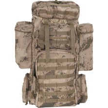 Vogel Tactical Single Sword 100+10L Su Geçirmez Outdoor Taktik Kamp Çantası