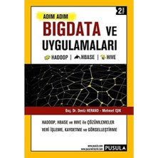 TeknoKapsül Adım Adım Bigdata ve Uygulamaları