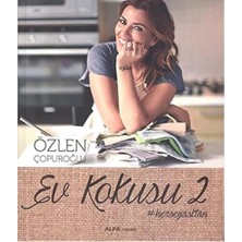 TeknoKapsül Ev Kokusu 2 (Ciltli)