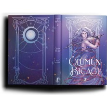 TeknoKapsül Ölümün Bıçağı (Ciltli)