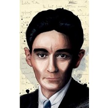 TeknoKapsül Kafka - Yumuşak Kapak Defter
