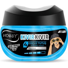 TeknoKapsül Kıvırcık Jöle Erkek 250ML