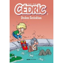 TeknoKapsül Cedric 7 - Dedem Sırılsıklam