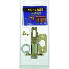 TeknoKapsül 40-251 Tri-Option Deadlatch