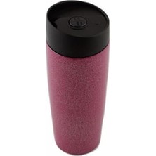 TeknoKapsül Mor Termos 380 cc