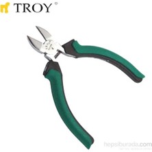 Troy 21050 Elektronikçi Yan Keski 115mm