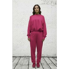 Black Steel Neon Renkli Bayan Eşofman TAKIM-2025-312