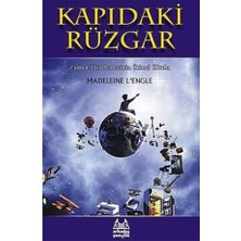 TeknoKapsül Kapıdaki Rüzgar: Zaman Dörtlemesi 2. Kitap