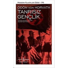 TeknoKapsül Tanrısız Gençlik (Ciltli)