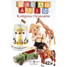 TeknoKapsül Kırdığımız Oyuncaklar