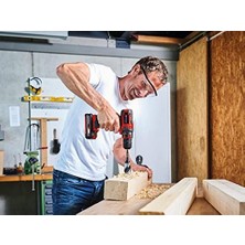 TeknoKapsül Akülü Vidalama Tc-Cd 18/35 Li (1x1,5 Ah) Power X- (Lityum-Iyon, 18 V, Hız Kontrolü, LED Aydınlatma, Yumuşak Tutuş, 1,5 Ah Pxc Akü, Şarj Cihazı + Saklama Kutusu Dahildir) - 4513914