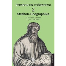 TeknoKapsül Strabon’un Coğrafyası 2: (Strabon-Geographika)