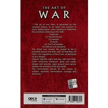 TeknoKapsül The Art Of War: The Oldest Military Treatise In The World