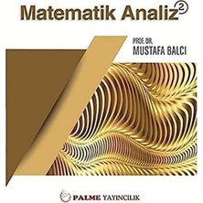 TeknoKapsül Matematik Analiz 2