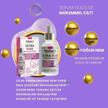 TeknoKapsül Walker's Vitamins Ultra Pure Cilt Serumu 30 ml Leke Karşıtı