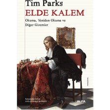 TeknoKapsül Elde Kalem: Okuma, Yeniden Okuma ve Diğer Gizemler