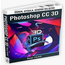 TeknoKapsül Photoshop cc 3D