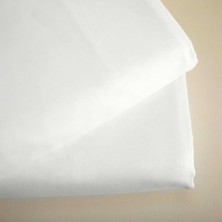 TeknoKapsül Edeline Düz Çarşaf 240X260 Cm, Ekru