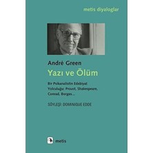 TeknoKapsül Yazı ve Ölüm: Bir Psikanalistin Edebiyat Yolculuğu: Proust, Shakespeare, Conrad, Borges...