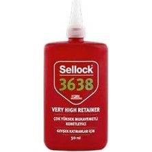 TeknoKapsül Sellock 3638 Very Retainer