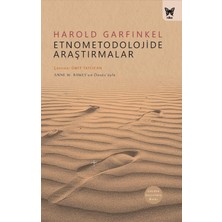 TeknoKapsül Etnometodolojide Araştırmalar