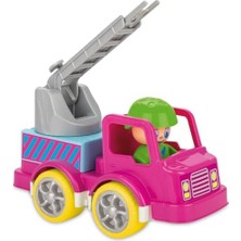 TeknoKapsül Blok Eğitici Kamyonlar