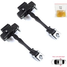 Bross Otomotiv Peugeot 3008 5008 2 Citroen C5 Aircross A Ds7 Crossback Opel Grandland 1 Için 2 Arka Kapı Gergi Yayı