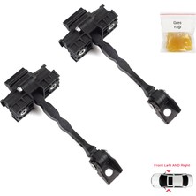 Bross Otomotiv Vw Up! Skoda Citigo Seat Mii 2011-2024 5-Kapı Hb 1S0837249 Için 2 Ea Ön Sağ ve Sol Kapı Gergi Yayı
