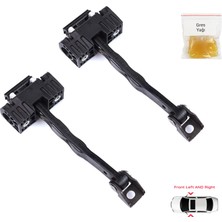 Bross Otomotiv Bmw 5 Serisi F10 F11 F18 Lcı 2009-2017 51217182005 Için 2 Ea Ön Sağ ve Sol Kapı Gergi Yayı