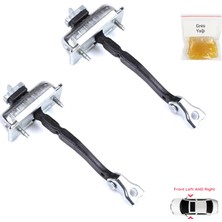 Bross Otomotiv Bmw X3 F25 2010-2017 X4 F26 2013-2018 51217205572 Için 2 Ea Ön Sağ ve Sol Kapı Gergi Yayı