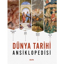 TeknoKapsül Dünya Tarihi Ansiklopedisi (Ciltli)