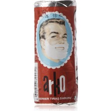 TeknoKapsül Men Tıraş Sabunu, 75 gr