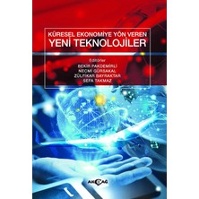 TeknoKapsül Küresel Ekonomiye Yön Veren Yeni Teknolojiler