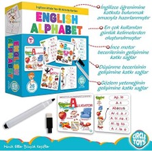 TeknoKapsül Toys Alphabet