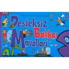 TeknoKapsül Desteksiz Balıkçı Mavalları