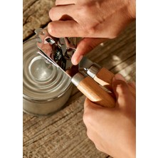 Bella Maison Crack Konserve Açacağı Naturel (18 cm)