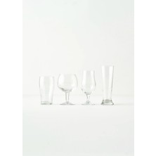 Bella Maison Stein Bira Bardağı Seti Naturel