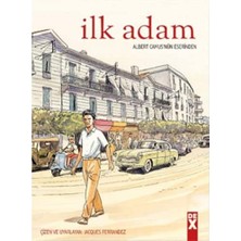 TeknoKapsül Ilk Adam