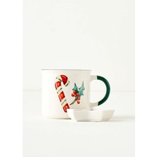 Candycane Kupa Seti (300 Cc)