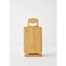 Bella Maison Craft 6'lı Kesme Tahtası Seti Naturel (15x7x33 cm)