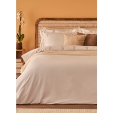 Exclusive Nevresim Takımı Çift Kişilik Beyaz (200X220 Cm)